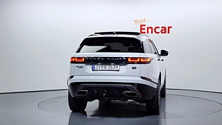 LAND ROVER RANGE ROVER VELAR 2019