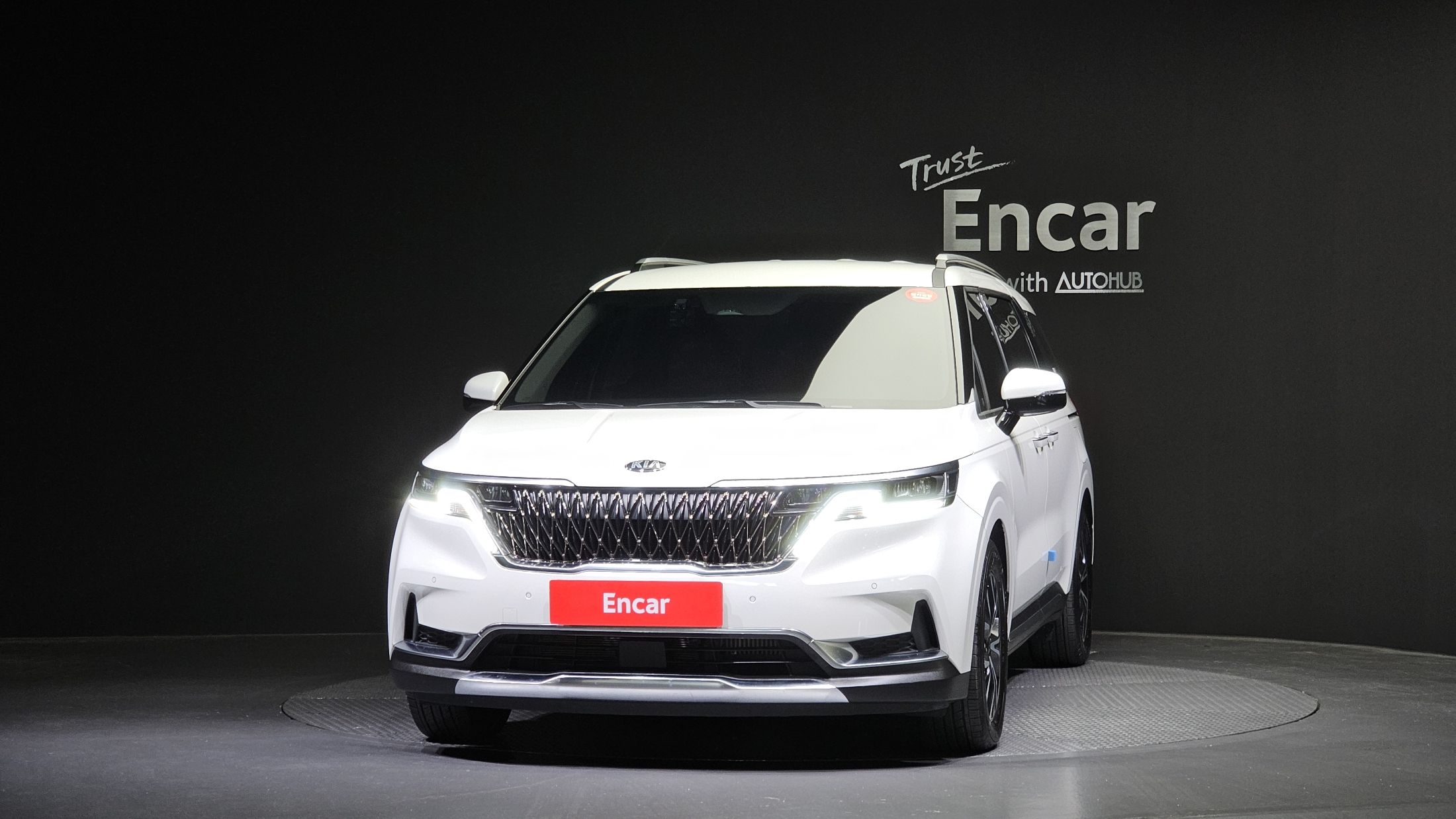 KIA CARNIVAL 2020