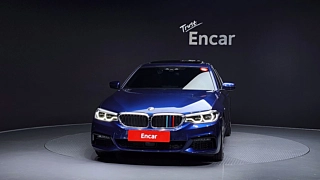 BMW 5-SERIES G30 2020