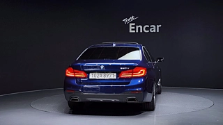 BMW 5-SERIES G30 2020