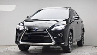 LEXUS RX450H 2017