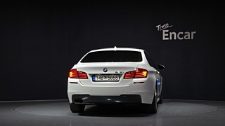 BMW 5-SERIES F10 2016