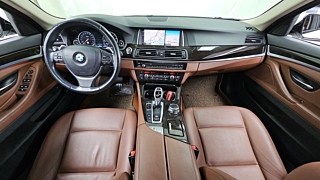 BMW 5-SERIES F10 2016