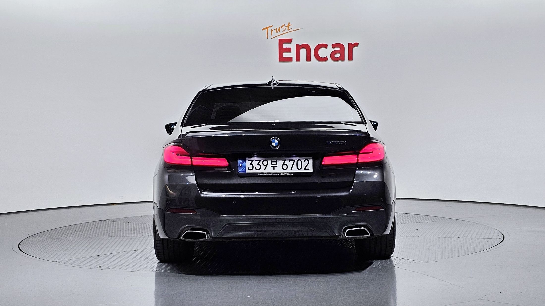 BMW 5-SERIES G30 2023