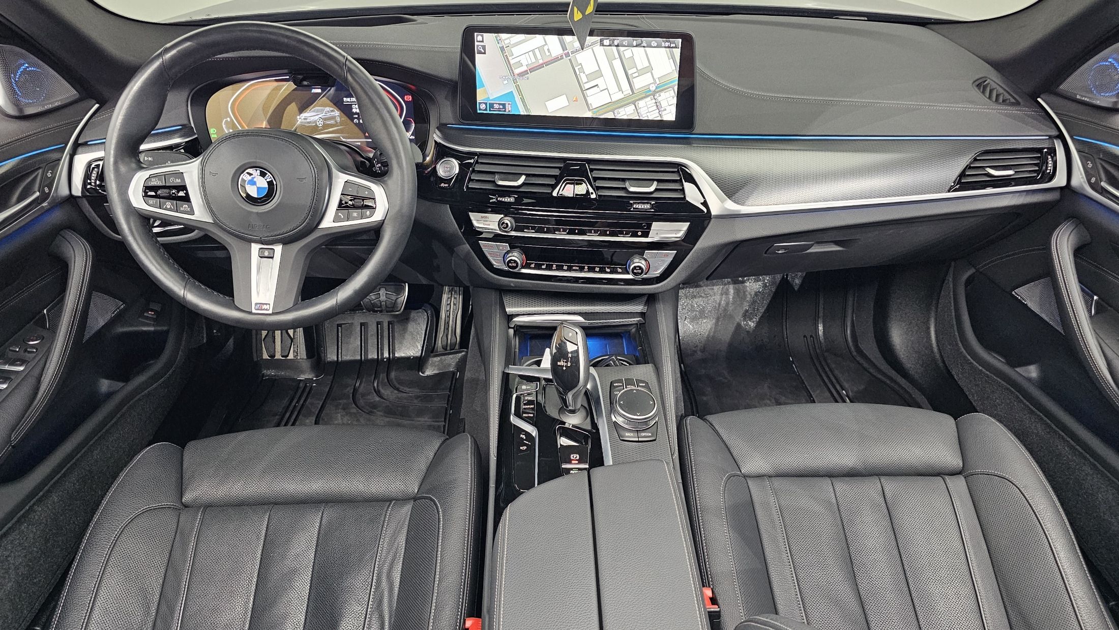 BMW 5-SERIES G30 2023