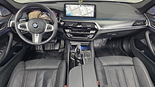 BMW 5-SERIES G30 2023