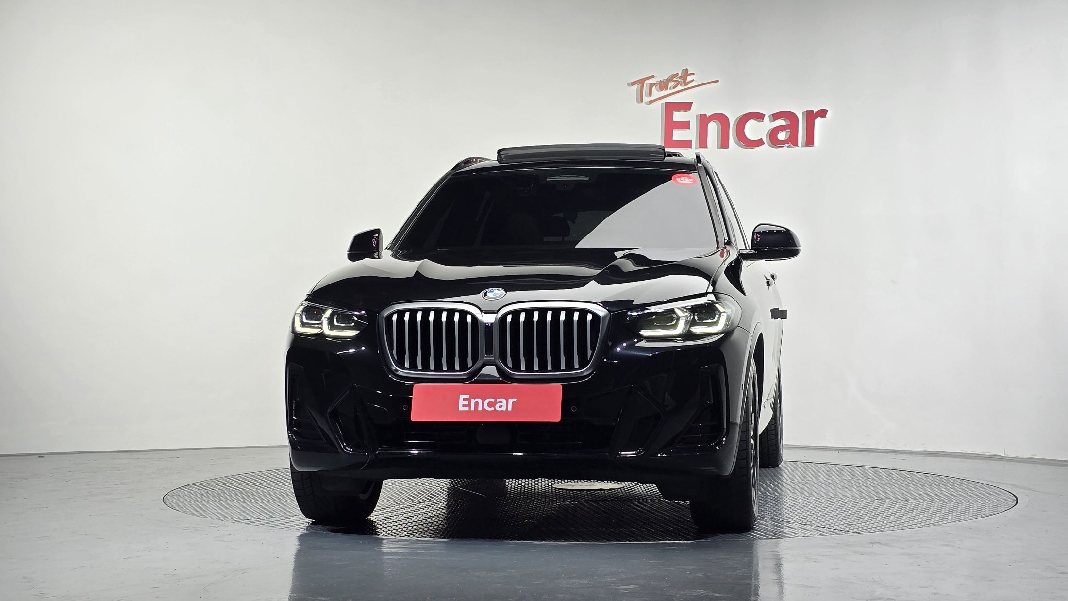 BMW X3 G01 2022