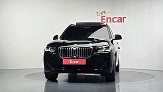 BMW X3 G01 2022