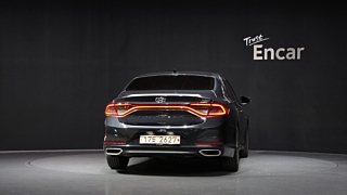 HYUNDAI GRANDEUR IG HYBRID 2017