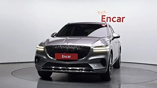 GENESIS GV70 2021