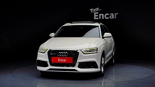 AUDI Q3 2013