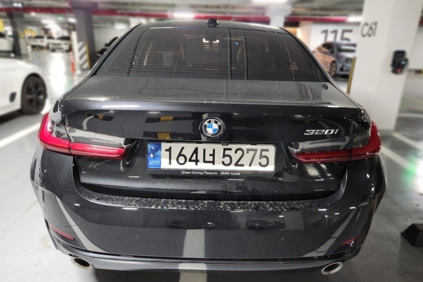 BMW 3-SERIES G20 2022