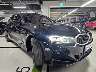 BMW 3-SERIES G20 2022