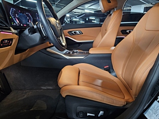 BMW 3-SERIES G20 2022