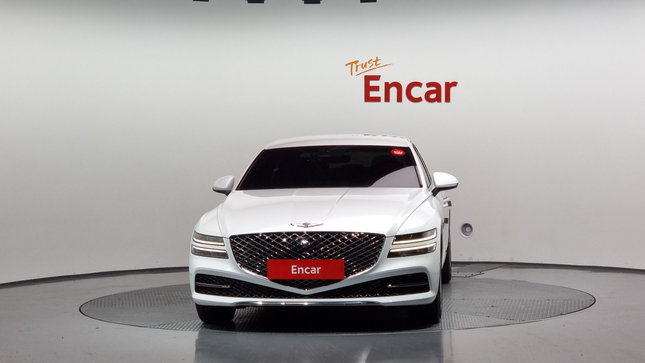 GENESIS G80 RG3 2023