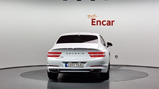 GENESIS G80 RG3 2023