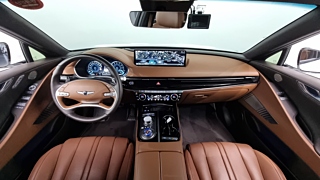 GENESIS G80 RG3 2023