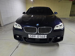BMW 5-SERIES F10 2016
