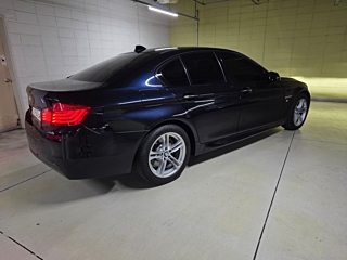 BMW 5-SERIES F10 2016