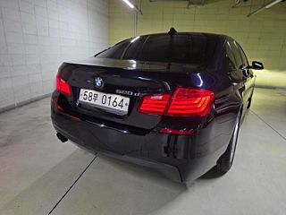 BMW 5-SERIES F10 2016