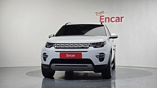LAND ROVER DISCOVERY SPORT 2016