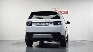LAND ROVER DISCOVERY SPORT 2016
