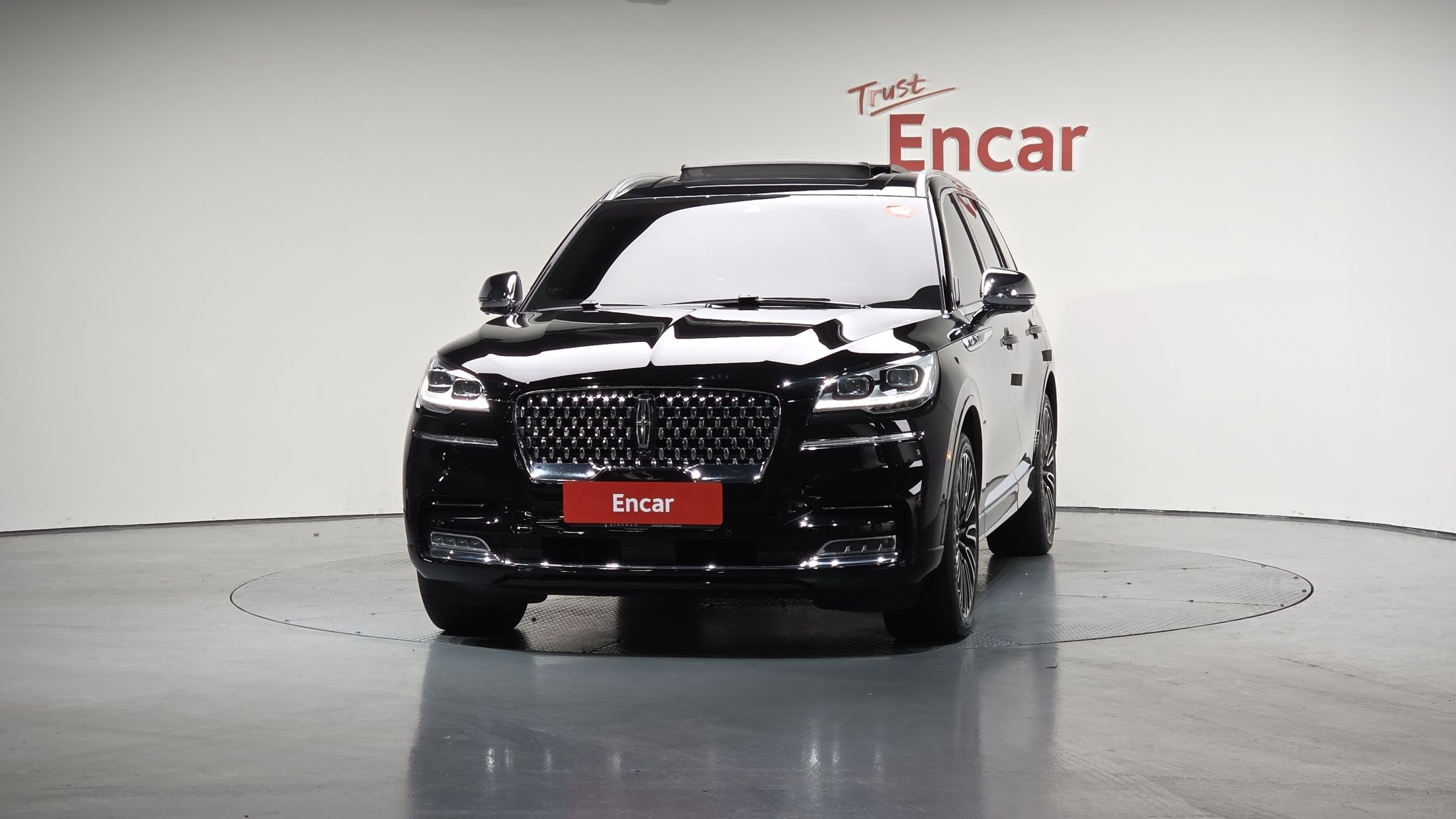 LINCOLN AVIATOR 2020