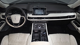 LINCOLN AVIATOR 2020