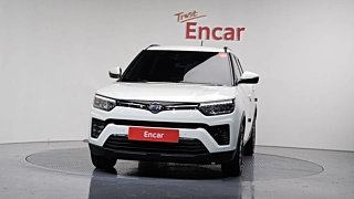 SSANGYONG TIVOLI VERY NEW 2022