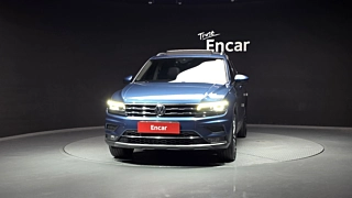 VOLKSWAGEN TIGUAN ALLSPACE 2020