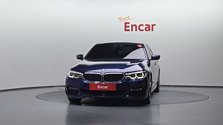 BMW 5-SERIES G30 2018