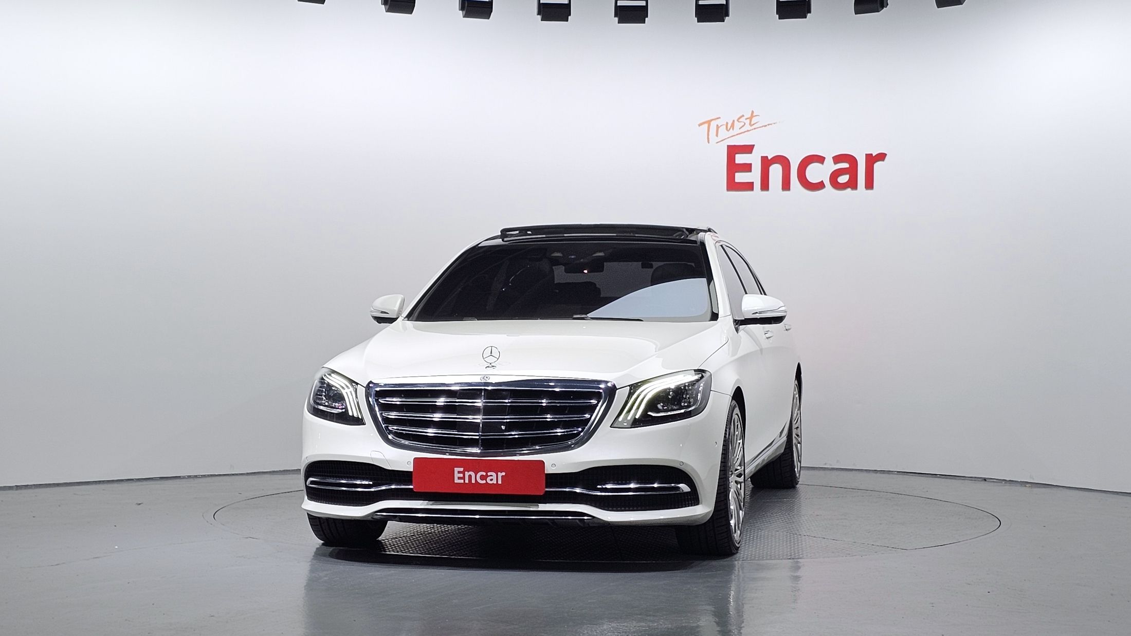 MERCEDES BENZ S-CLASS W222 2018