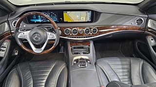 MERCEDES BENZ S-CLASS W222 2018