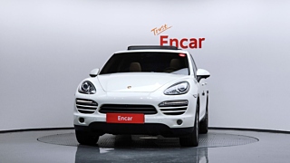 PORSCHE CAYENNE 2011