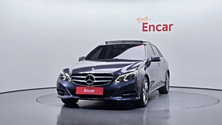 MERCEDES BENZ E-CLASS W212 2015