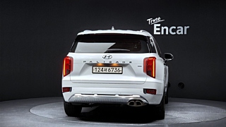 HYUNDAI PALISADE 2020