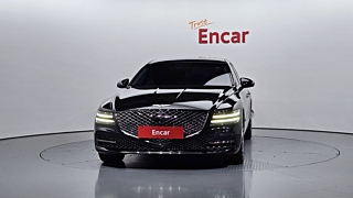 GENESIS G80 RG3 2020