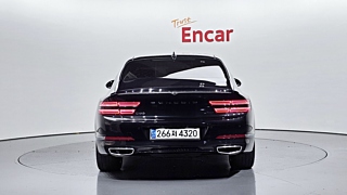 GENESIS G80 RG3 2020