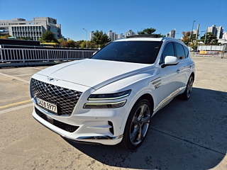 GENESIS GV80 2020