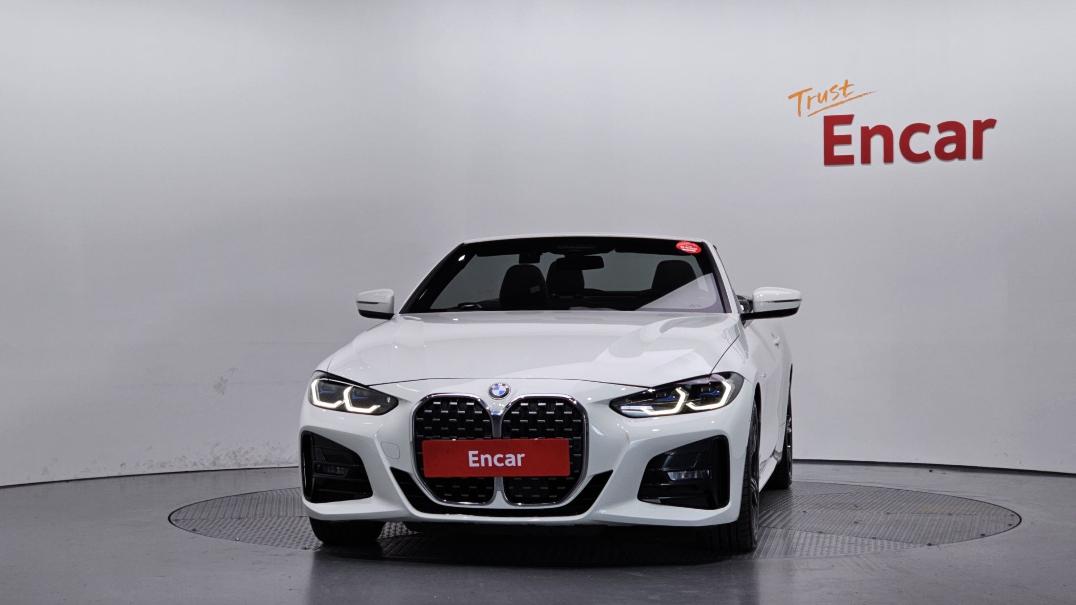 BMW 4-SERIES G22 2022