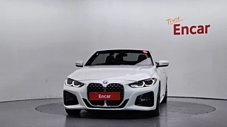 BMW 4-SERIES G22 2022