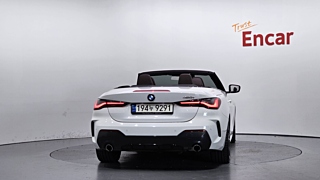 BMW 4-SERIES G22 2022