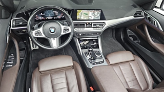 BMW 4-SERIES G22 2022