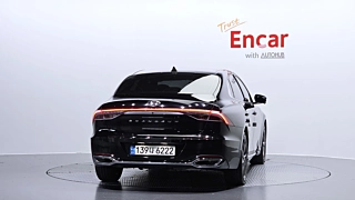 HYUNDAI GRANDEUR IG 2020