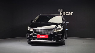 KIA CARNIVAL 2020
