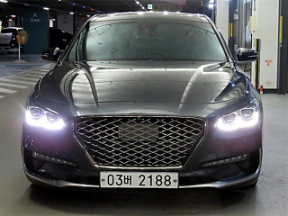 HYUNDAI GRANDEUR IG 2017