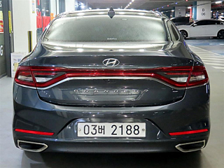 HYUNDAI GRANDEUR IG 2017