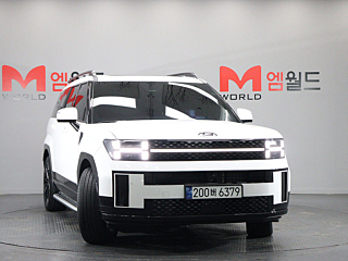 HYUNDAI SANTAFE MX5 2023