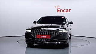 GENESIS G90 2019