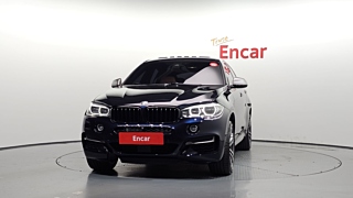 BMW X6 F16 2018